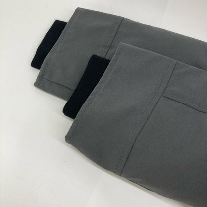 CANADA GOOSE カナダグース ｸﾞﾚｰ 3426MA ｼｬﾄｰ ﾌｭｰｼﾞｮﾝﾌｨｯﾄ ﾀﾞｳﾝｼﾞｬｹｯﾄ ジャケット S