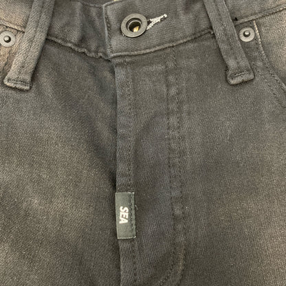 DENHAM デンハム ×WDS ブラック RAZOL SLIM FIT デニム ボトムス 32