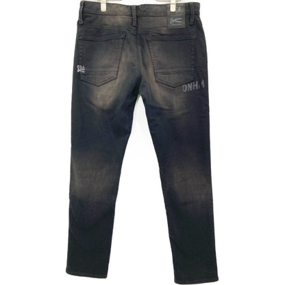 DENHAM デンハム ×WDS ブラック RAZOL SLIM FIT デニム ボトムス 32