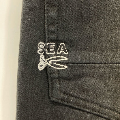 DENHAM デンハム ×WDS ブラック RAZOL SLIM FIT デニム ボトムス 32