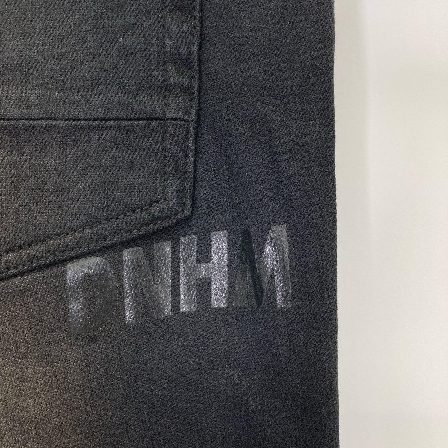 DENHAM デンハム ×WDS ブラック RAZOL SLIM FIT デニム ボトムス 32