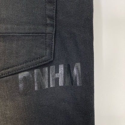 DENHAM デンハム ×WDS ブラック RAZOL SLIM FIT デニム ボトムス 32