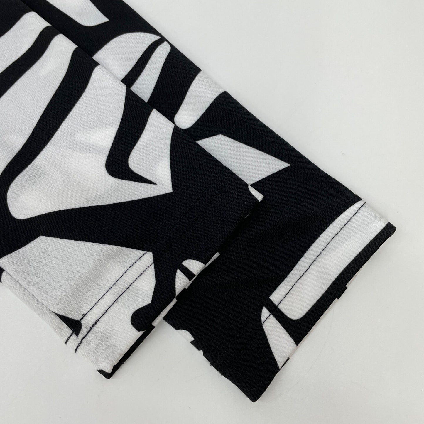 COMMEdesGARCONS コムデギャルソン ブラック/ホワイト 22AW GJ-T013 トップス トップス S