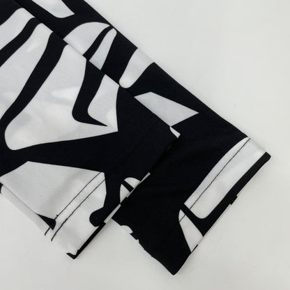 COMMEdesGARCONS コムデギャルソン ブラック/ホワイト 22AW GJ-T013 トップス トップス S