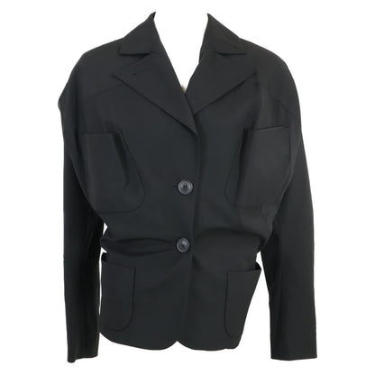 Vivienne Westwood ヴィヴィアンウエストウッド 【美品/国内正規】356-03-47301 ウール 変形 2B ジャケット I：40