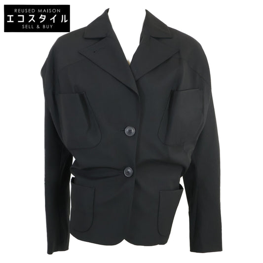 Vivienne Westwood ヴィヴィアンウエストウッド 【美品/国内正規】356-03-47301 ウール 変形 2B ジャケット I：40