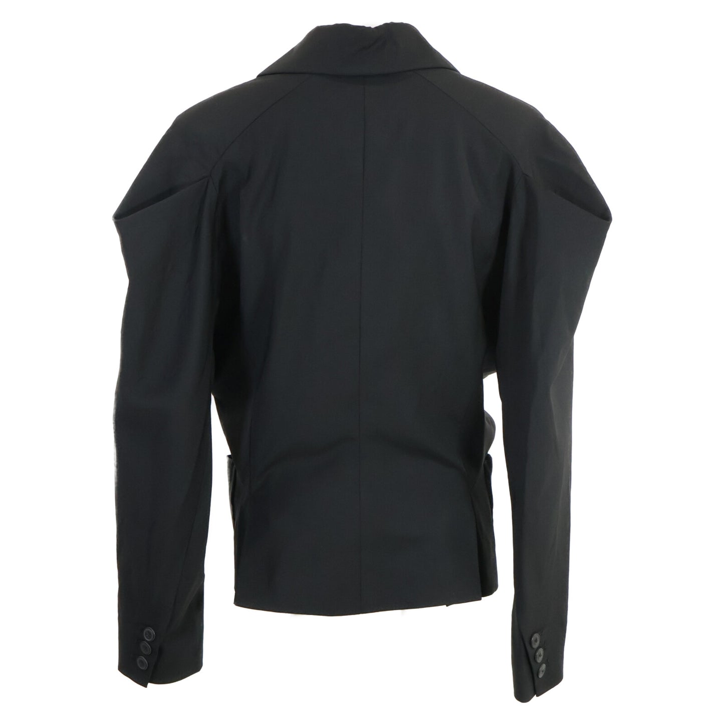 Vivienne Westwood ヴィヴィアンウエストウッド 【美品/国内正規】356-03-47301 ウール 変形 2B ジャケット I：40