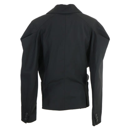 Vivienne Westwood ヴィヴィアンウエストウッド 【美品/国内正規】356-03-47301 ウール 変形 2B ジャケット I：40