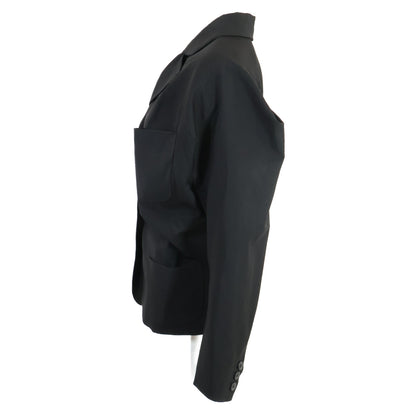 Vivienne Westwood ヴィヴィアンウエストウッド 【美品/国内正規】356-03-47301 ウール 変形 2B ジャケット I：40