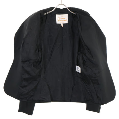 Vivienne Westwood ヴィヴィアンウエストウッド 【美品/国内正規】356-03-47301 ウール 変形 2B ジャケット I：40