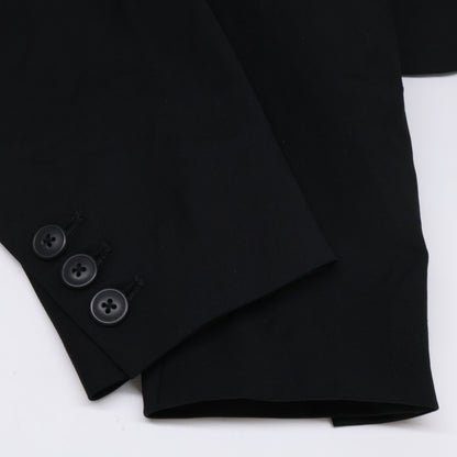 Vivienne Westwood ヴィヴィアンウエストウッド 【美品/国内正規】356-03-47301 ウール 変形 2B ジャケット I：40