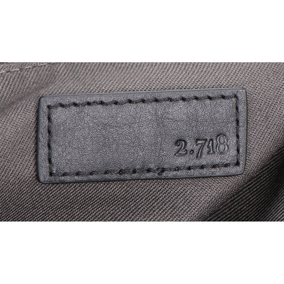 2.718 ニーテンナナイチハチ 【美品】25S12001 2WAYビッグ トートバッグ