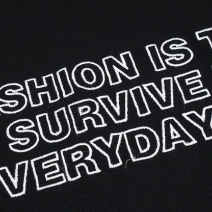 sacai サカイ ﾌﾞﾗｯｸ 24-0894S ｸﾞﾗﾌｨｯｸｴﾝﾌﾞﾛｲﾀﾞﾘｰ Tｼｬﾂ トップス 5