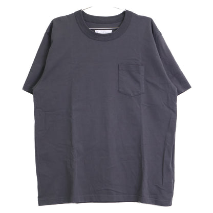 sacai サカイ ｸﾞﾚｰ 24-0896S ｸﾞﾗﾌｨｯｸﾌﾟﾘﾝﾄ Tｼｬﾂ トップス 5