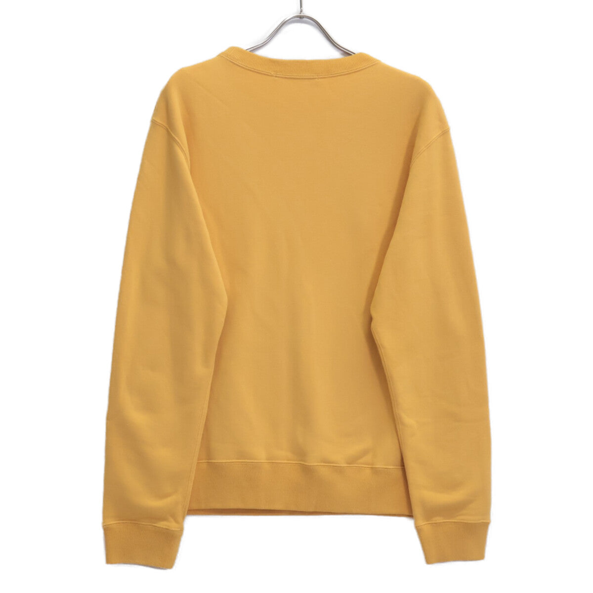 SOPHNET. ソフネット ｲｴﾛｰ SOPH-242056 ｸﾙｰﾈｯｸｽｳｪｯﾄｼｬﾂ トップス M