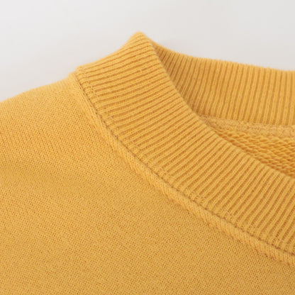 SOPHNET. ソフネット ｲｴﾛｰ SOPH-242056 ｸﾙｰﾈｯｸｽｳｪｯﾄｼｬﾂ トップス M