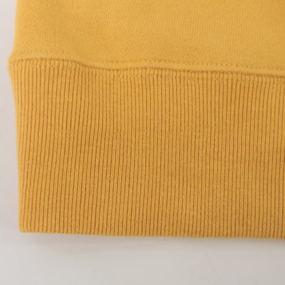 SOPHNET. ソフネット ｲｴﾛｰ SOPH-242056 ｸﾙｰﾈｯｸｽｳｪｯﾄｼｬﾂ トップス M