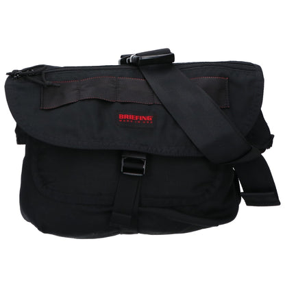 BRIEFING ブリーフィング BOA223L13 QL MINI FLAP OL ナイロン ショルダーバッグ