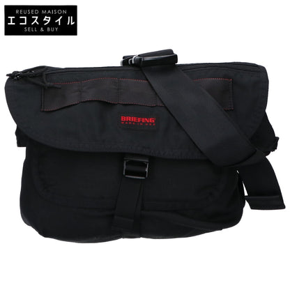 BRIEFING ブリーフィング BOA223L13 QL MINI FLAP OL ナイロン ショルダーバッグ