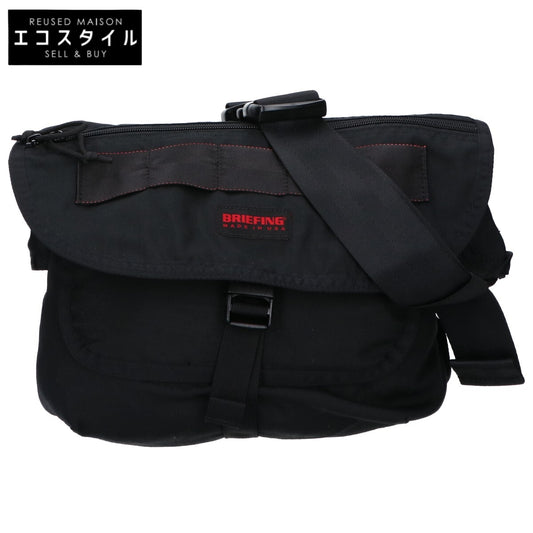 BRIEFING ブリーフィング BOA223L13 QL MINI FLAP OL ナイロン ショルダーバッグ