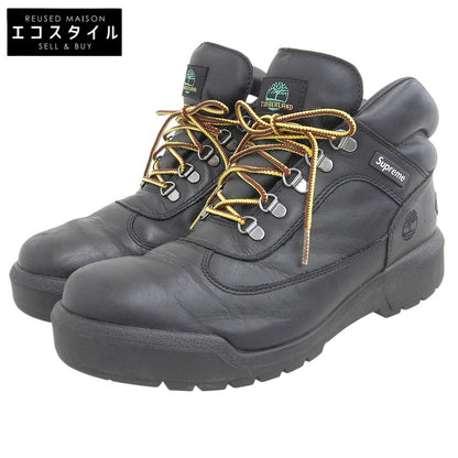 Timberland ティンバーランド フィールドブーツ シューズ メンズ 黒 ブラック 26.5cm TB0A6FTXW02 シューズ 8.5(US)