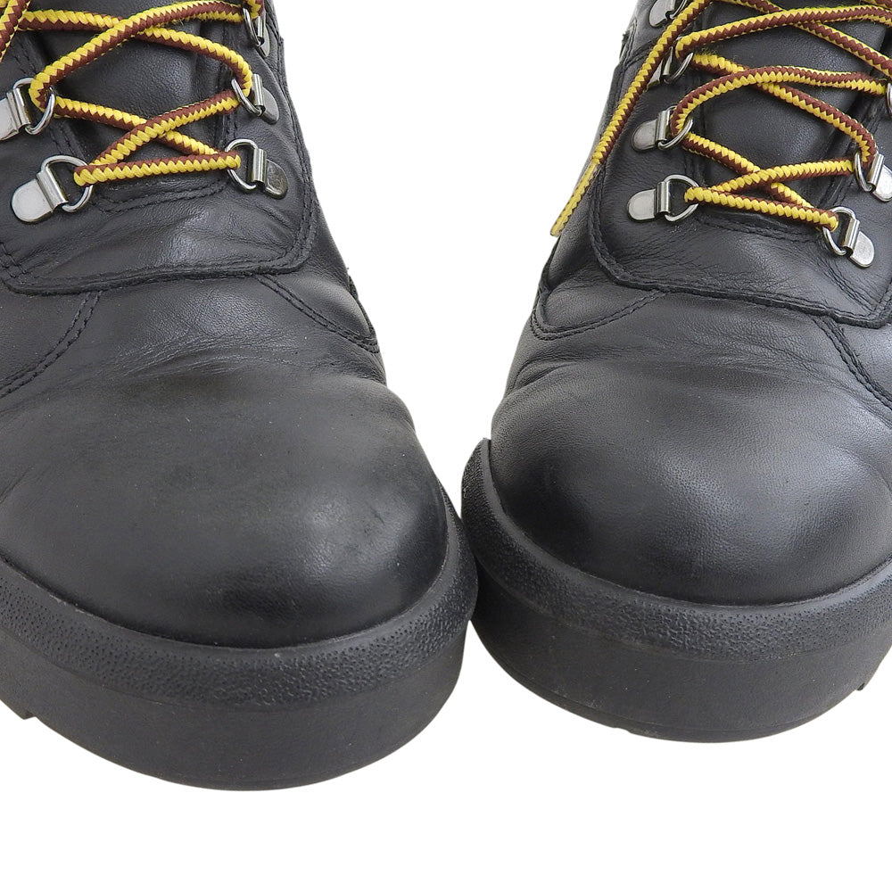 Timberland ティンバーランド フィールドブーツ シューズ メンズ 黒 ブラック 26.5cm TB0A6FTXW02 シューズ 8.5(US)
