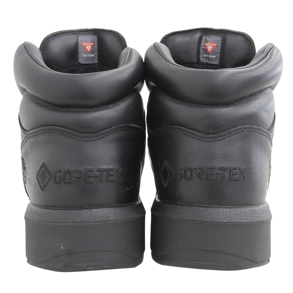 Timberland ティンバーランド フィールドブーツ シューズ メンズ 黒 ブラック 26.5cm TB0A6FTXW02 シューズ 8.5(US)