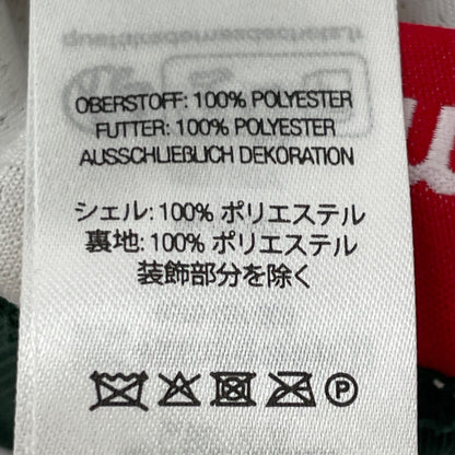 Supreme シュプリーム ｱｲﾎﾞﾘｰ/ｸﾞﾘｰﾝ ｽﾀｯｽﾞ ﾊﾞｽｹｯﾄﾎﾞｰﾙｼｮｰﾂ ボトムス L