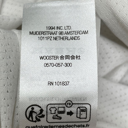 Supreme シュプリーム ｱｲﾎﾞﾘｰ/ｸﾞﾘｰﾝ ｽﾀｯｽﾞ ﾊﾞｽｹｯﾄﾎﾞｰﾙｼｮｰﾂ ボトムス L