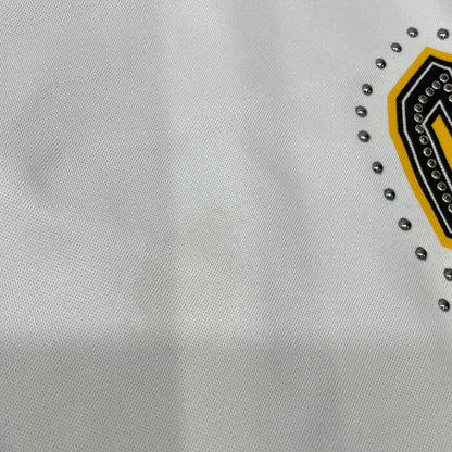 Supreme シュプリーム ｱｲﾎﾞﾘｰ/ｸﾞﾘｰﾝ ｽﾀｯｽﾞ ﾊﾞｽｹｯﾄﾎﾞｰﾙｼｮｰﾂ ボトムス L