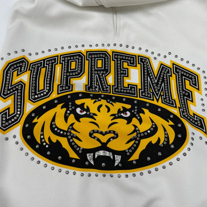 Supreme シュプリーム ｱｲﾎﾞﾘｰ/ｸﾞﾘｰﾝ ｽﾀｯｽﾞ ﾊﾞｽｹｯﾄﾎﾞｰﾙｼｮｰﾂ ボトムス L