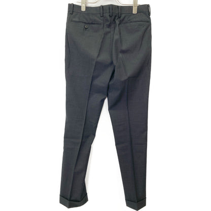 UNIVERSAL LANGUAGE ユニバーサルランゲージ HHU019 ｸﾞﾚｰ ｽﾘｰﾋﾟｰｽｼﾞｬｹｯﾄ スーツ セットアップ 46－8DROP