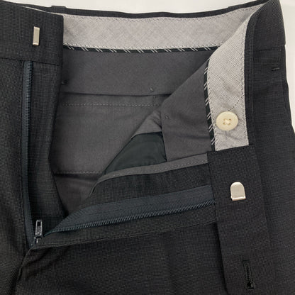 UNIVERSAL LANGUAGE ユニバーサルランゲージ HHU019 ｸﾞﾚｰ ｽﾘｰﾋﾟｰｽｼﾞｬｹｯﾄ スーツ セットアップ 46－8DROP