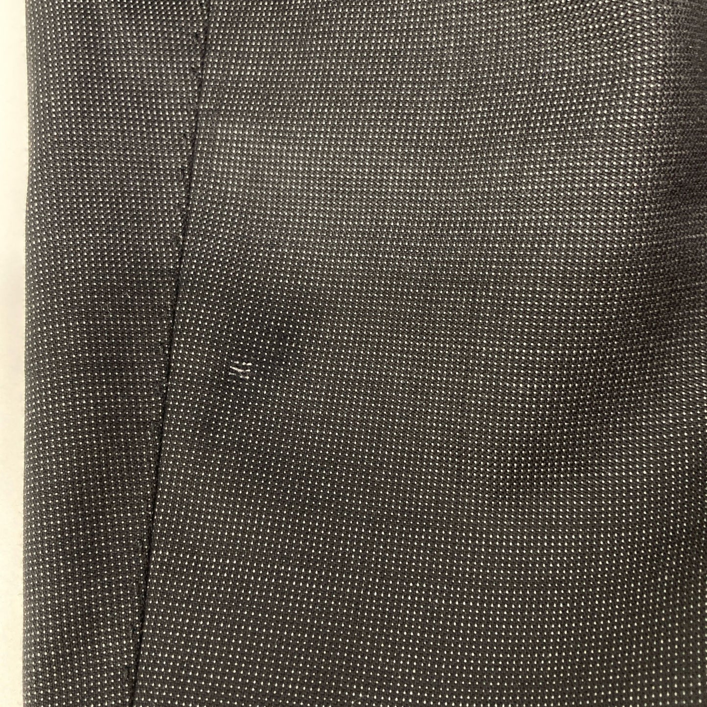 UNIVERSAL LANGUAGE ユニバーサルランゲージ HHU019 ｸﾞﾚｰ ｽﾘｰﾋﾟｰｽｼﾞｬｹｯﾄ スーツ セットアップ 46－8DROP