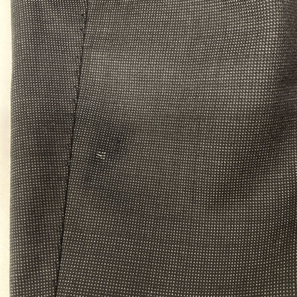 UNIVERSAL LANGUAGE ユニバーサルランゲージ HHU019 ｸﾞﾚｰ ｽﾘｰﾋﾟｰｽｼﾞｬｹｯﾄ スーツ セットアップ 46－8DROP