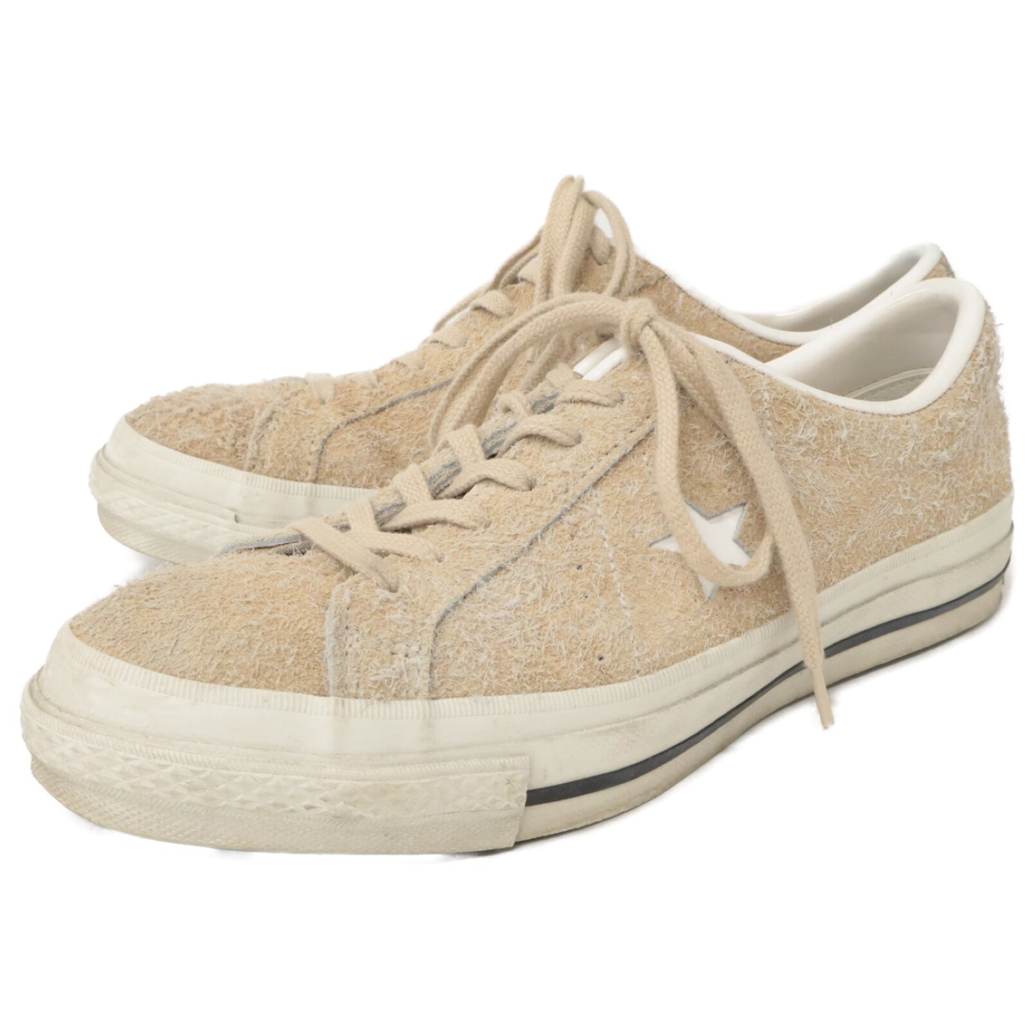 CONVERSE コンバース 35200080 ONE STAR J SUEDE スエード スニーカー/ シューズ 26