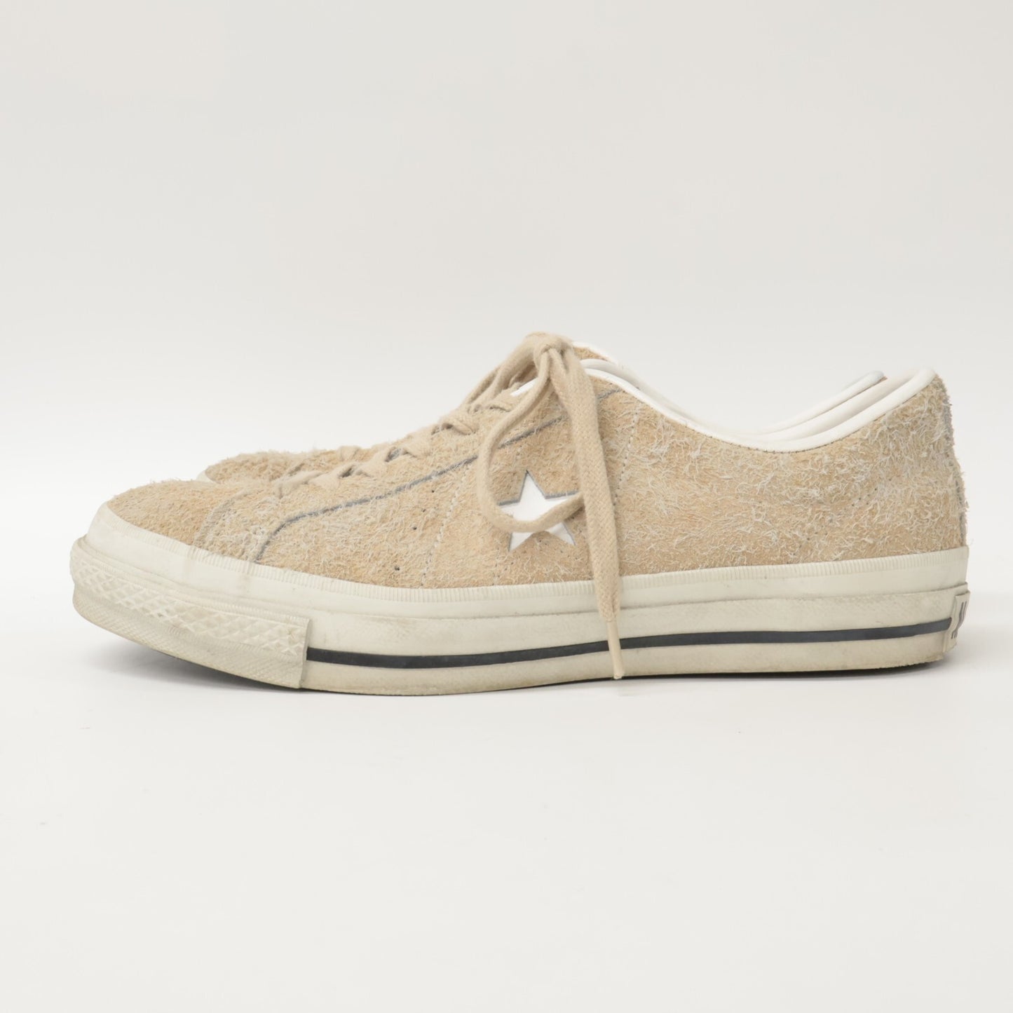 CONVERSE コンバース 35200080 ONE STAR J SUEDE スエード スニーカー/ シューズ 26