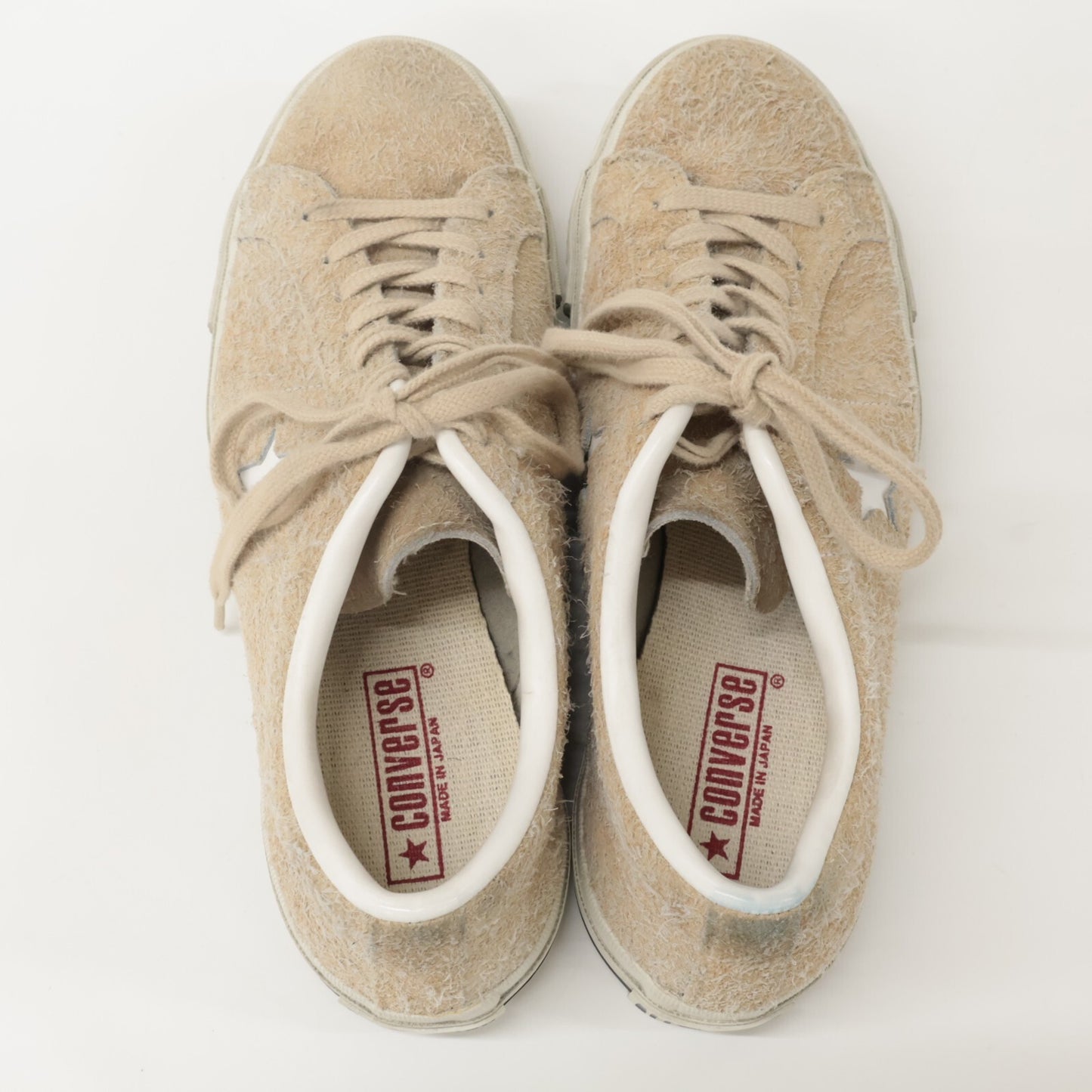 CONVERSE コンバース 35200080 ONE STAR J SUEDE スエード スニーカー/ シューズ 26