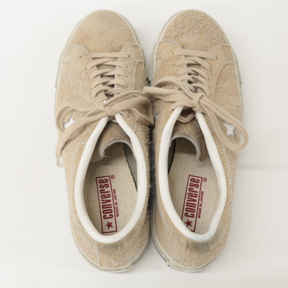 CONVERSE コンバース 35200080 ONE STAR J SUEDE スエード スニーカー/ シューズ 26