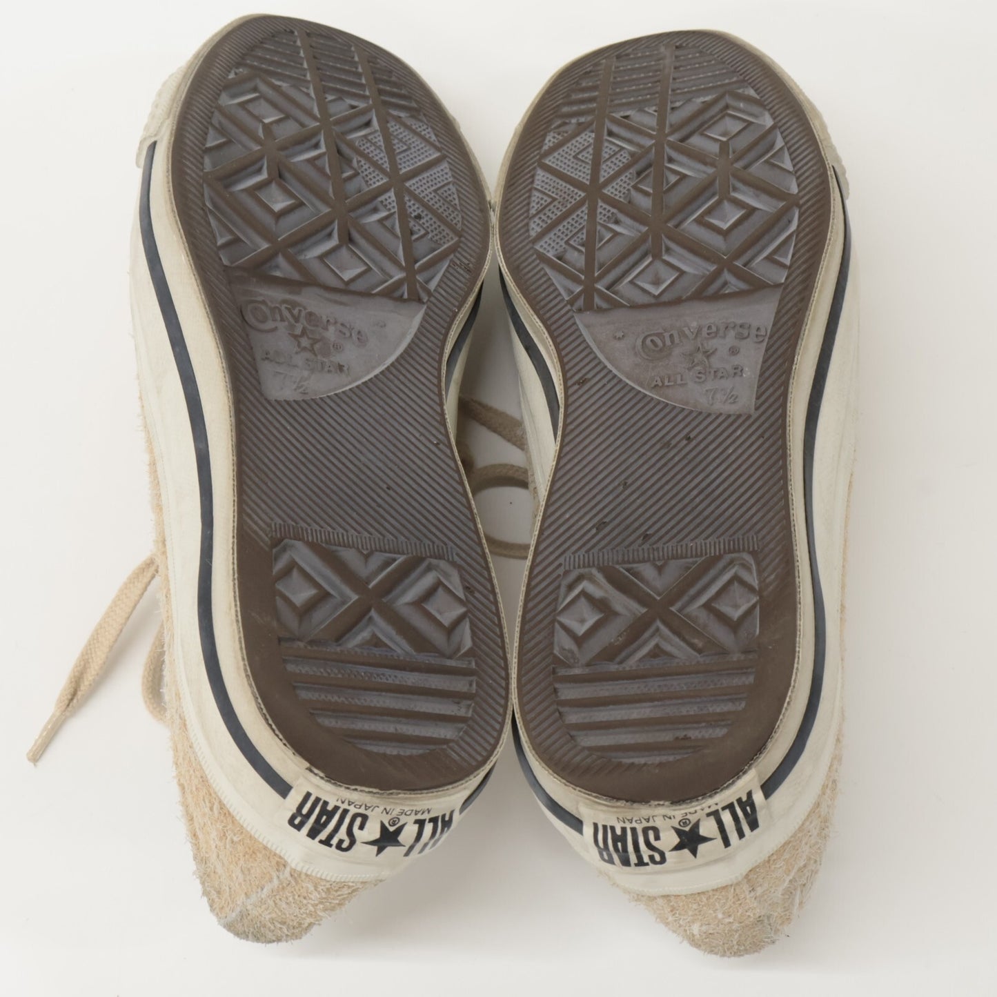 CONVERSE コンバース 35200080 ONE STAR J SUEDE スエード スニーカー/ シューズ 26