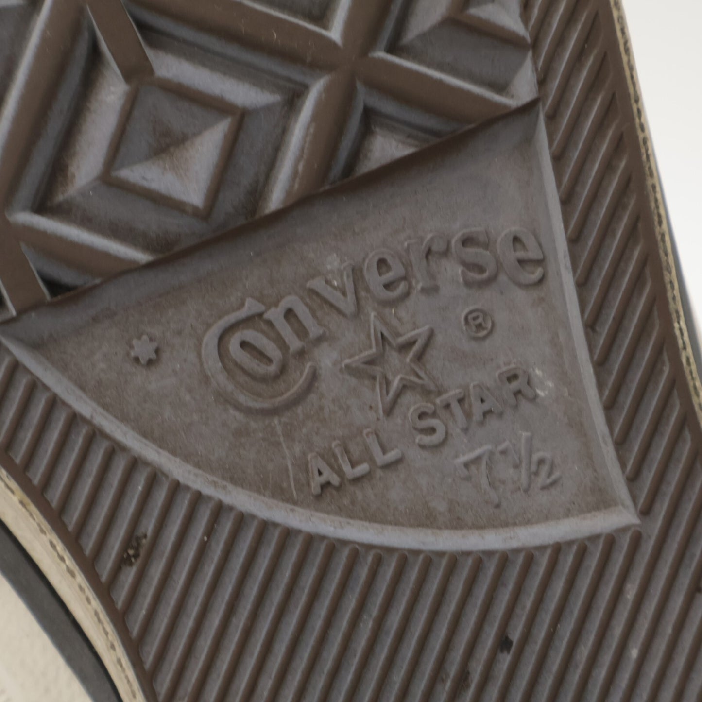 CONVERSE コンバース 35200080 ONE STAR J SUEDE スエード スニーカー/ シューズ 26