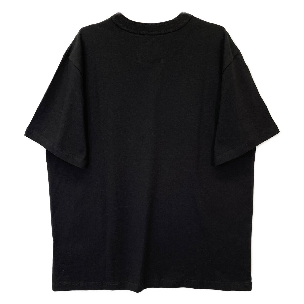 sacai サカイ ﾌﾞﾗｯｸ SCU-301 Tｼｬﾂ トップス OO1
