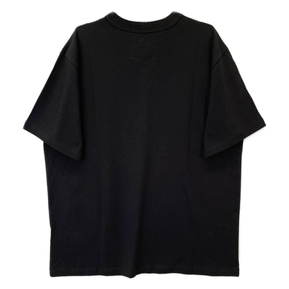 sacai サカイ ﾌﾞﾗｯｸ SCU-301 Tｼｬﾂ トップス OO1