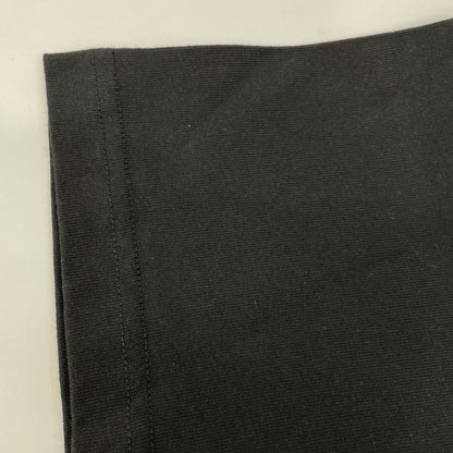 sacai サカイ ﾌﾞﾗｯｸ SCU-301 Tｼｬﾂ トップス OO1