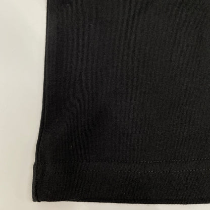 sacai サカイ ﾌﾞﾗｯｸ SCU-301 Tｼｬﾂ トップス OO1