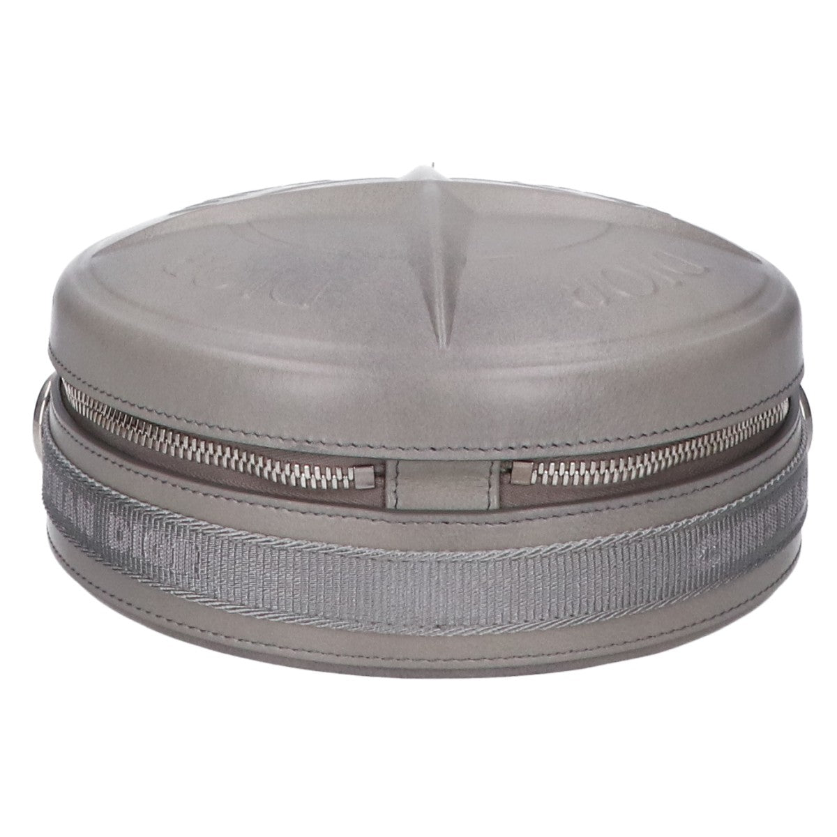 DIOR ディオール x STONE ISLAND 新品同様 コンパスモチーフ ラウンド クロスボディバッグ ショルダーバッグ