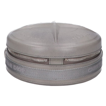 DIOR ディオール x STONE ISLAND 新品同様 コンパスモチーフ ラウンド クロスボディバッグ ショルダーバッグ