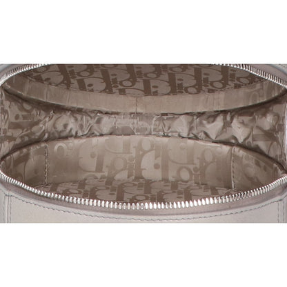 DIOR ディオール x STONE ISLAND 新品同様 コンパスモチーフ ラウンド クロスボディバッグ ショルダーバッグ