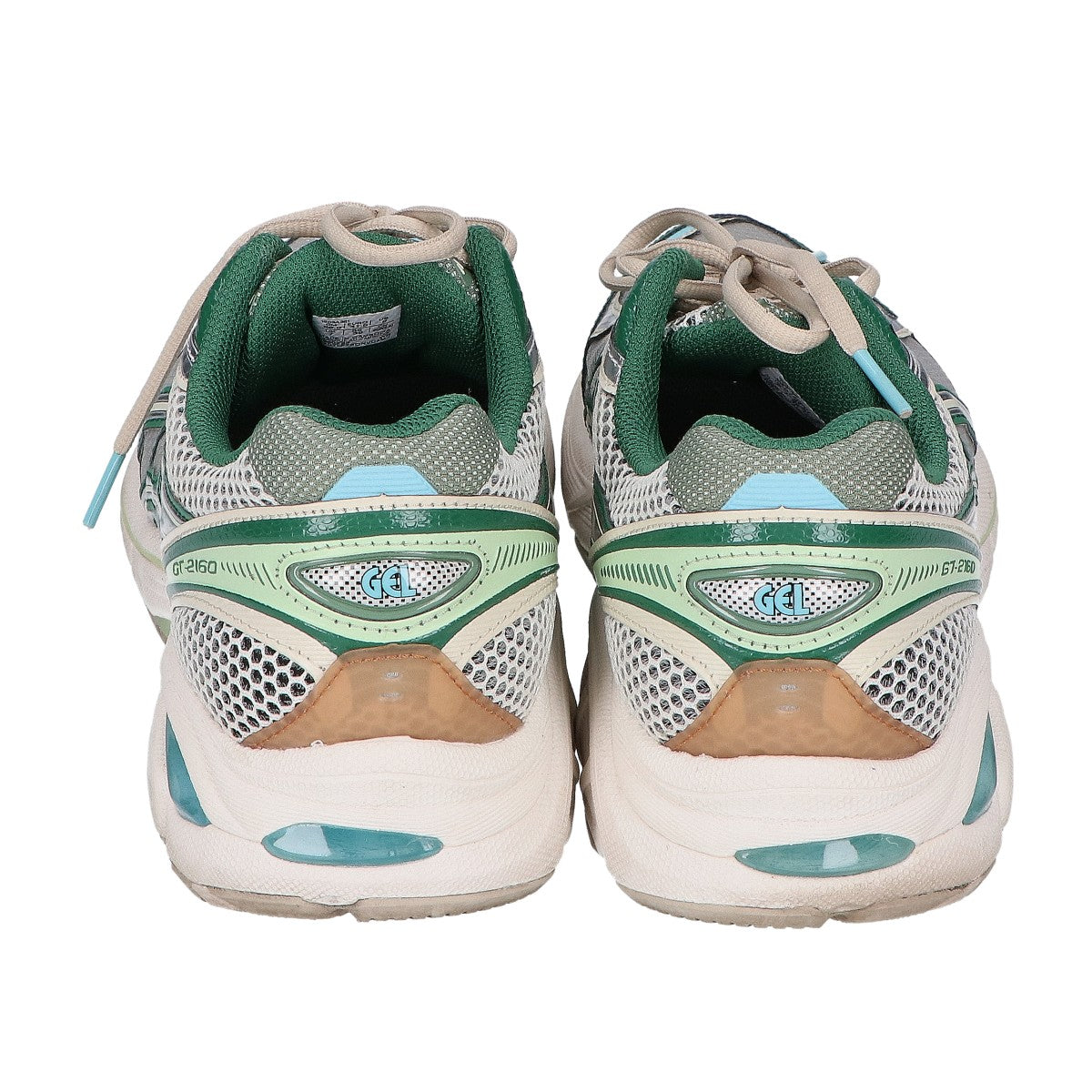 asics アシックス ｘABOVE THE CLOUDS【美品】1203A361 GT-2160 ローカット シューズ 26