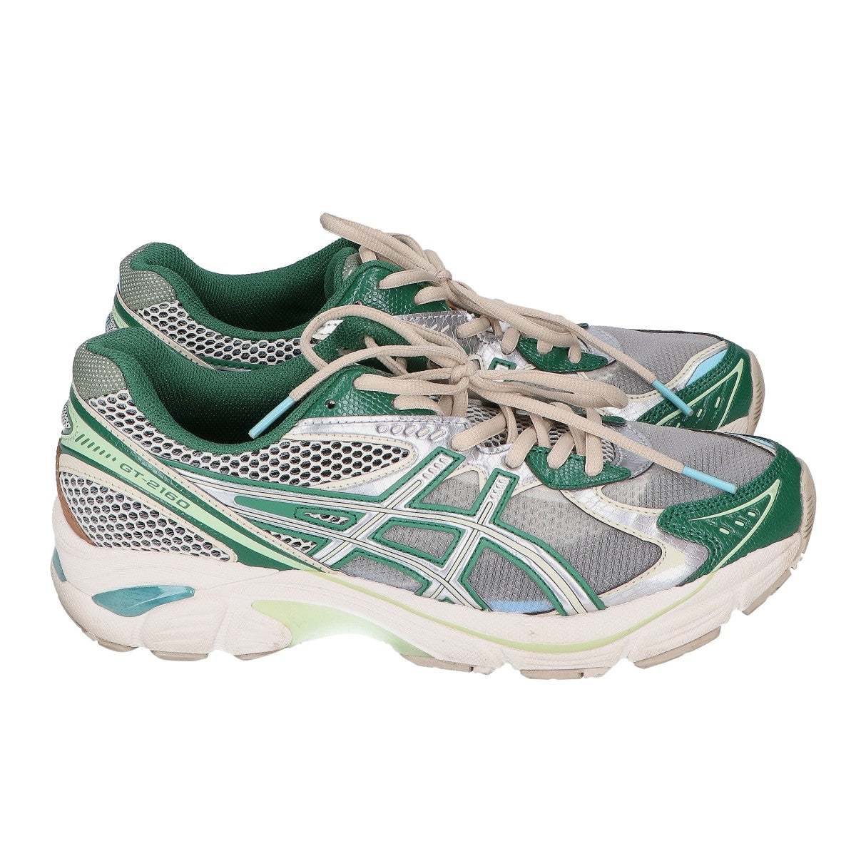 asics アシックス ｘABOVE THE CLOUDS【美品】1203A361 GT-2160 ローカット シューズ 26
